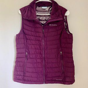 Columbia Sportswear Woman's Omni-Heat Vest